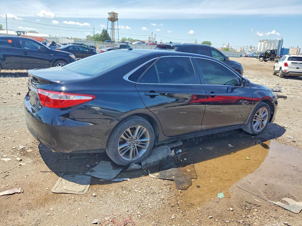 Aukcja sprzedaży 2017 Toyota Camry, vin: 4T1BF1FK9HU363063, numer aukcji: 58365216
