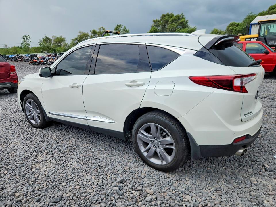 56265016 :رقم المزاد ، 5J8TC2H75KL039686 vin ، 2019 Acura Rdx مزاد بيع