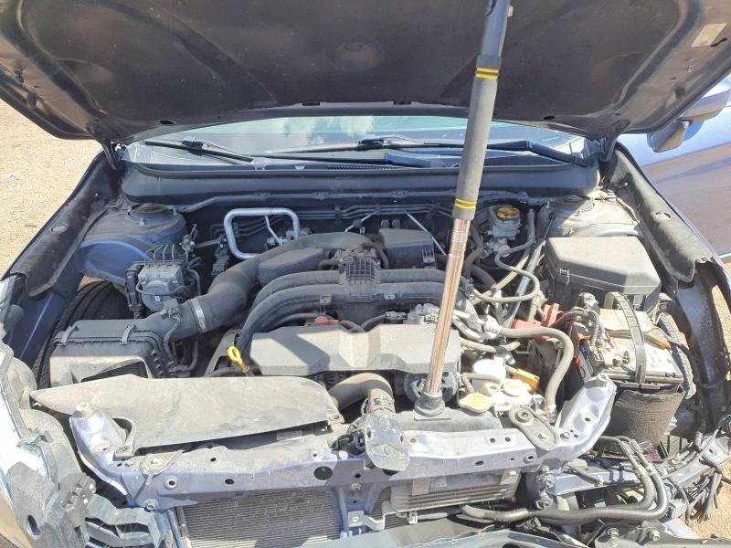 2017 Subaru Outback მანქანა იყიდება აუქციონზე, vin: 4S4BSACC4H3248045, აუქციონის ნომერი: 55908746