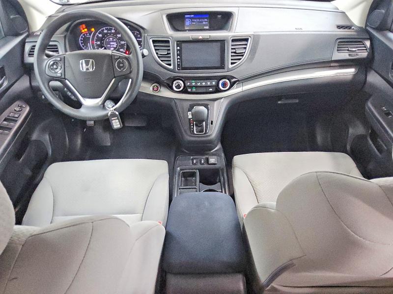 Продажа на аукционе авто 2016 Honda Cr-v, vin: 2HKRM4H51GH633302, номер лота: 57519496