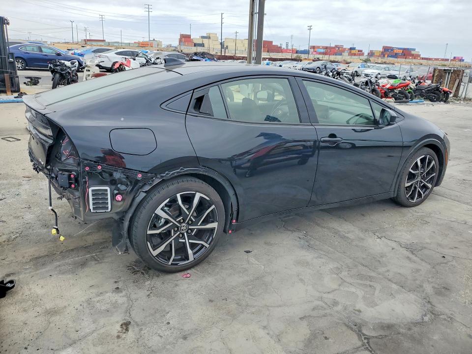 Продажа на аукционе авто 2025 Toyota Prius Plug-in Hybrid, vin: JTDACACU7S3047124, номер лота: 59184286