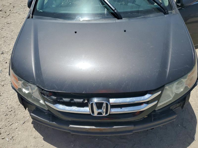 85982585 :رقم المزاد ، 5FNRL5H67FB020647 vin ، 2015 Honda Odyssey مزاد بيع