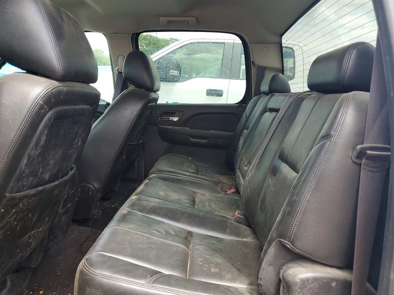 Продаж на аукціоні авто 2011 Chevrolet Silverado, vin: 3GCPKTE35BG356701, номер лоту: 55786896