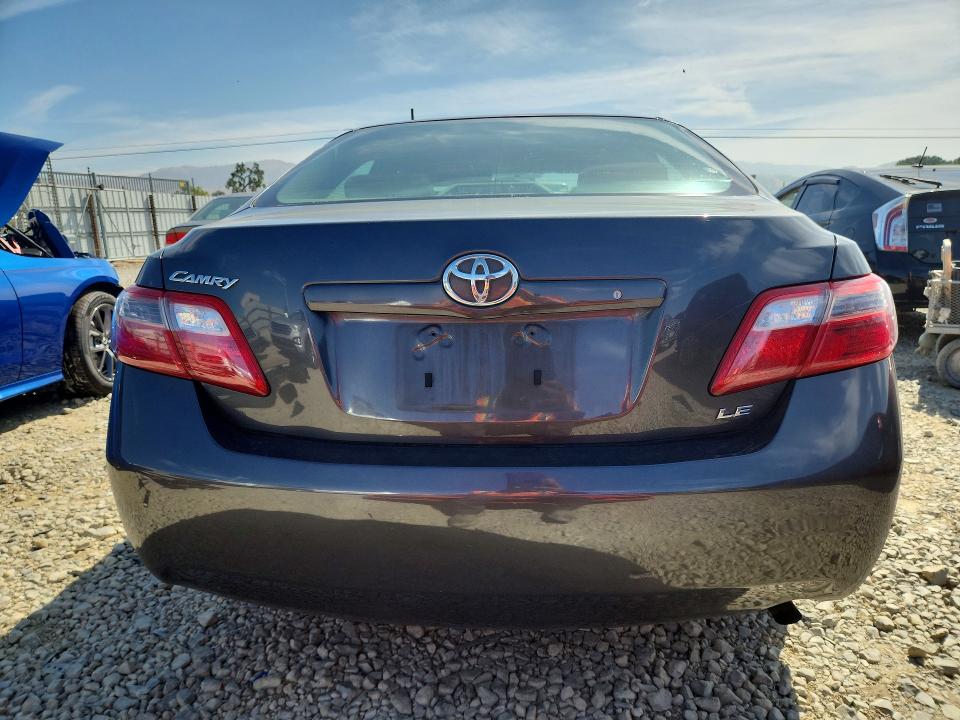 Aukcja sprzedaży 2008 Toyota Camry, vin: 4T1BE46K08U752002, numer aukcji: 55988596