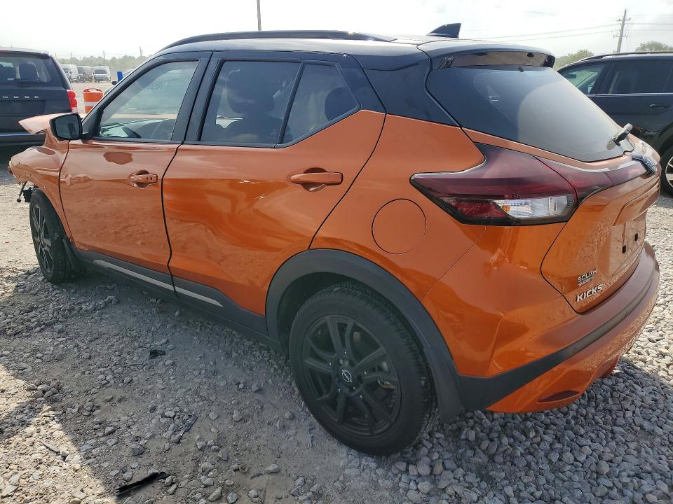 Aukcja sprzedaży 2023 Nissan Kicks, vin: 3N1CP5DV8PL570128, numer aukcji: 85604495
