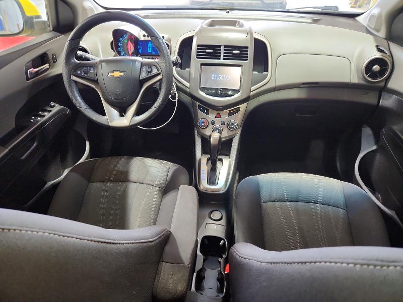 Aukcja sprzedaży 2015 Chevrolet Sonic, vin: 1G1JC6SH4F4181924, numer aukcji: 58209686