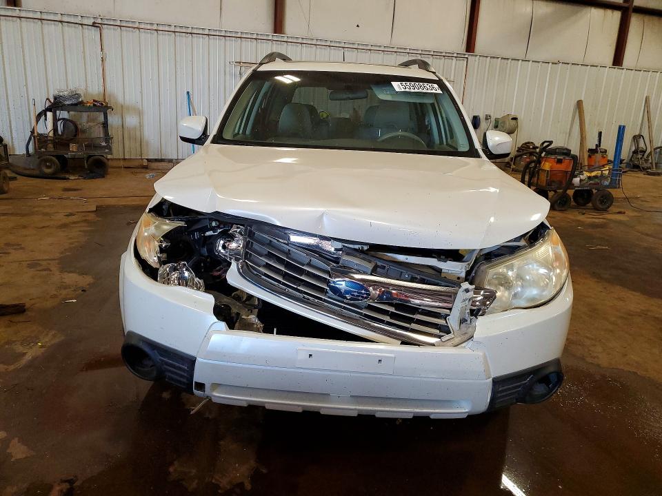 Продажа на аукционе авто 2010 Subaru Forester, vin: JF2SH6CCXAH783391, номер лота: 55908636