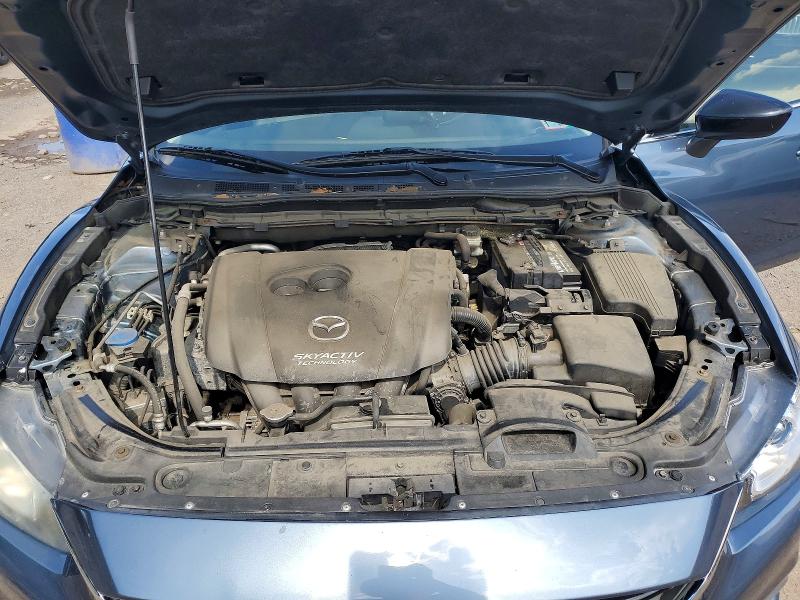 Aukcja sprzedaży 2015 Mazda 6, vin: JM1GJ1V51F1202502, numer aukcji: 56856136
