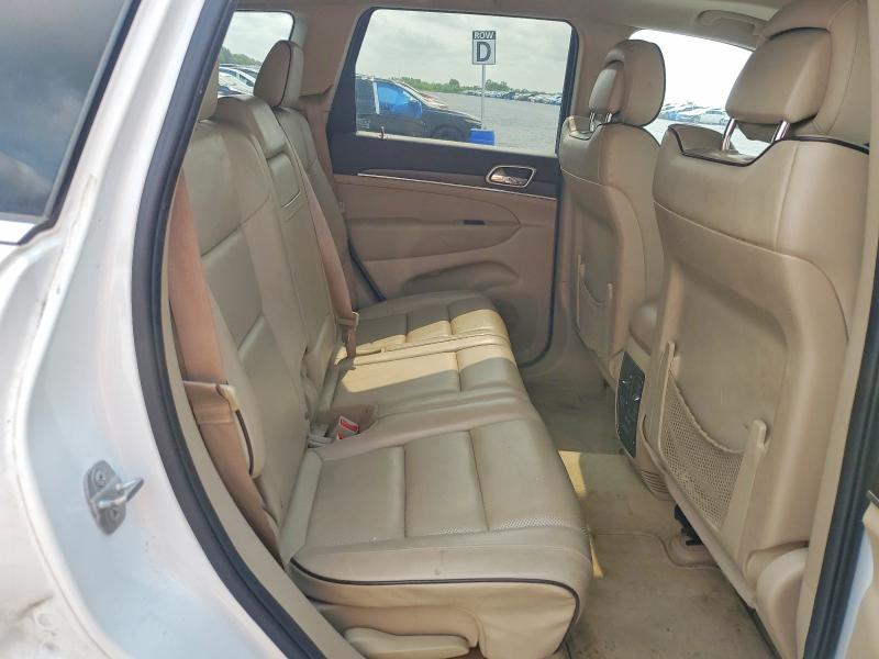 58907296 :رقم المزاد ، 1C4RJECG9EC556145 vin ، 2014 Jeep Grand Cherokee مزاد بيع