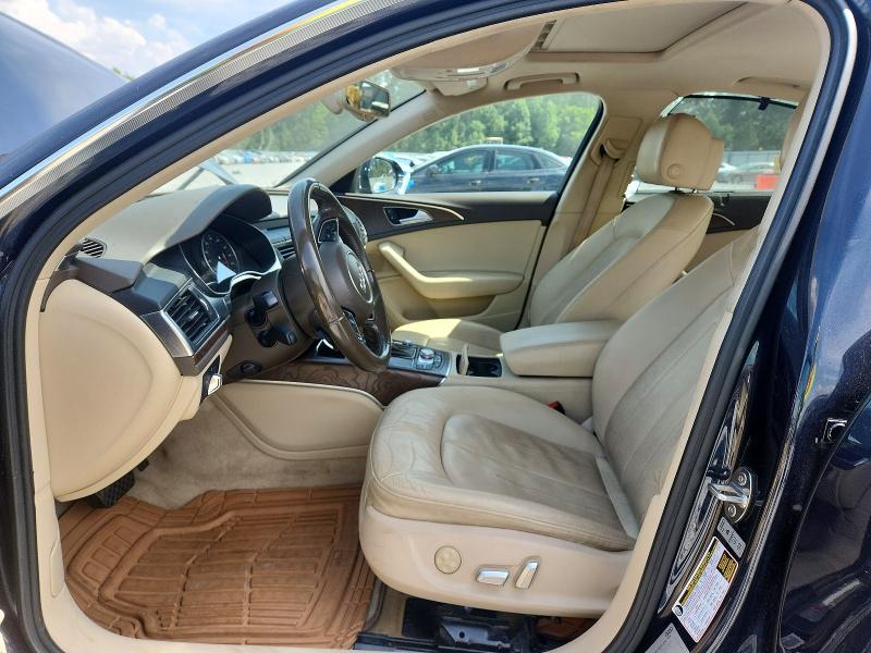 Aukcja sprzedaży 2016 Audi A6, vin: WAUDFAFC3GN102278, numer aukcji: 56758286