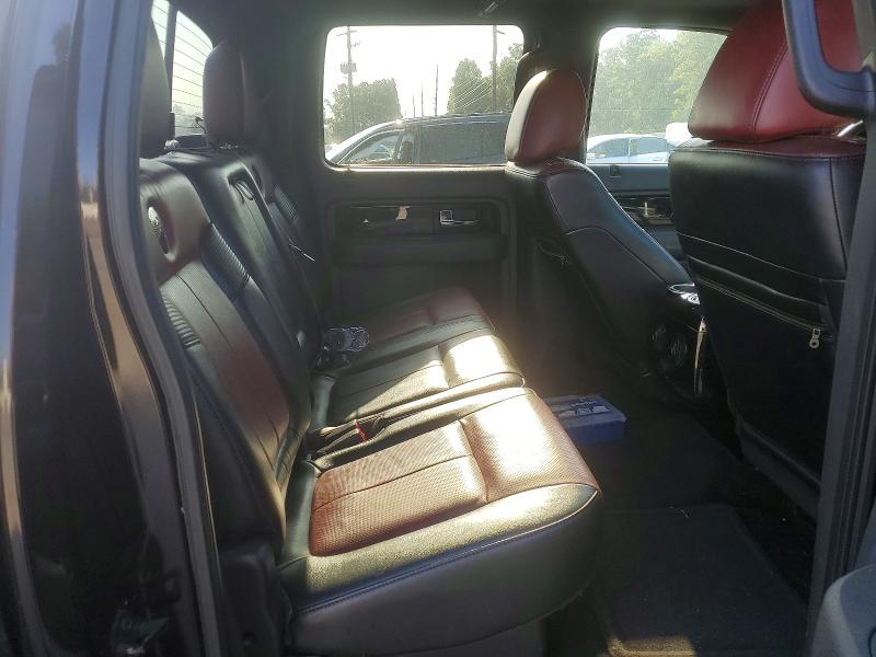 2010 Ford F150 მანქანა იყიდება აუქციონზე, vin: 1FTFW1EV5AFC33678, აუქციონის ნომერი: 58939166