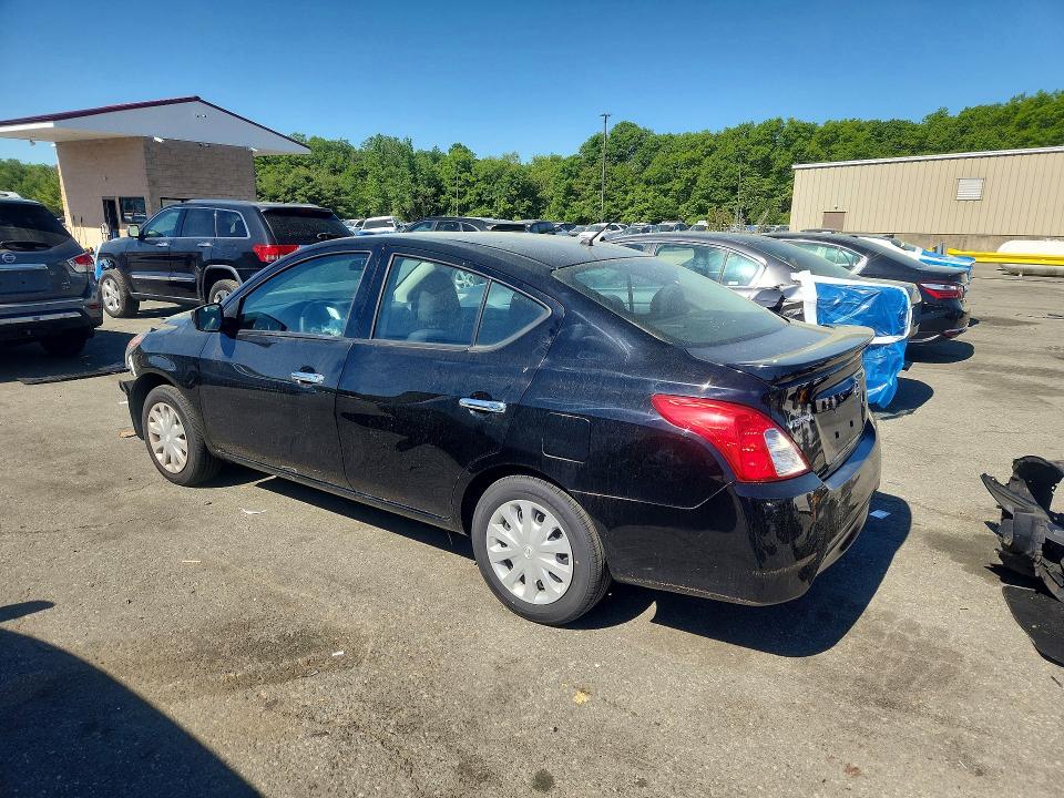 Продаж на аукціоні авто 2019 Nissan Versa, vin: 3N1CN7AP0KL870987, номер лоту: 55853136