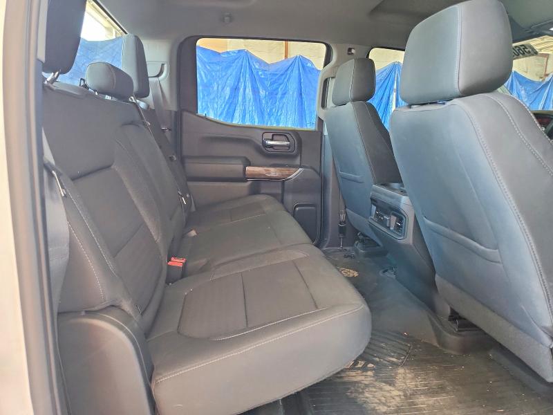 2020 Chevrolet Silverado მანქანა იყიდება აუქციონზე, vin: 3GCPYFED3LG149251, აუქციონის ნომერი: 56099716