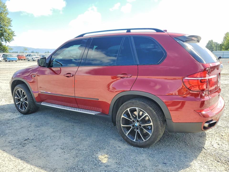 2012 Bmw X5 მანქანა იყიდება აუქციონზე, vin: 5UXZV8C57CL425764, აუქციონის ნომერი: 57570996