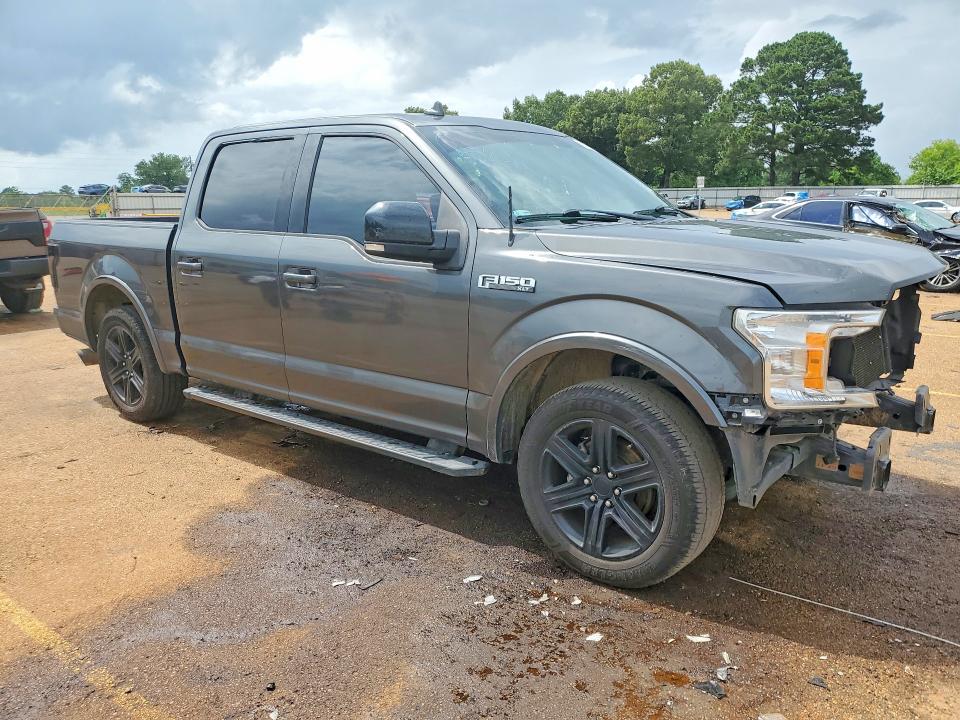Aukcja sprzedaży 2018 Ford F150, vin: 1FTEW1C58JKD65839, numer aukcji: 56102096
