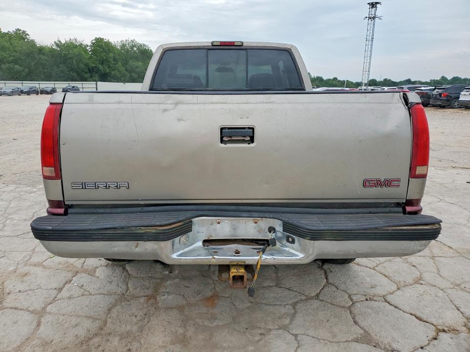 55568216 :رقم المزاد ، 2GTEK19R8W1524727 vin ، 1998 Gmc Sierra مزاد بيع