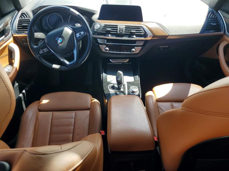 Продаж на аукціоні авто 2021 Bmw X3, vin: 5UXTY5C08M9E47547, номер лоту: 58226216