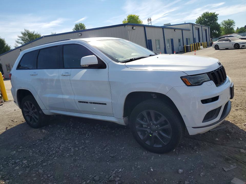 Продаж на аукціоні авто 2018 Jeep Grand Cherokee, vin: 1C4RJFCG8JC277219, номер лоту: 56417286