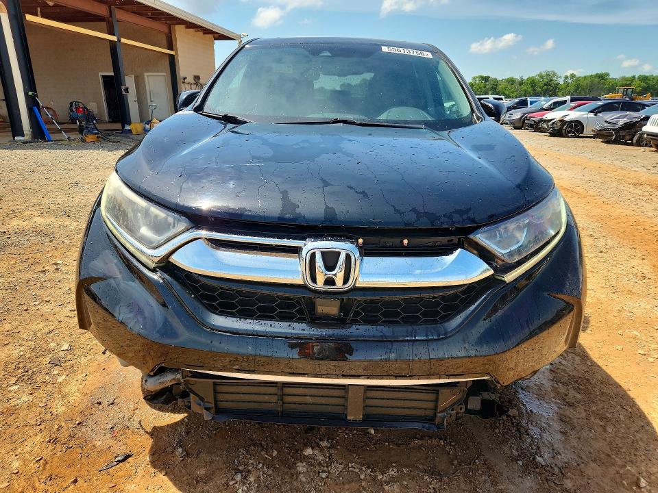 Продажа на аукционе авто 2017 Honda Cr-v, vin: 2HKRW2H80HH602097, номер лота: 55613756