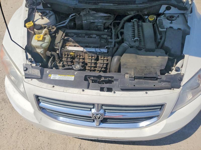 2010 Dodge Caliber მანქანა იყიდება აუქციონზე, vin: 1B3CB3HA1AD604464, აუქციონის ნომერი: 56635026