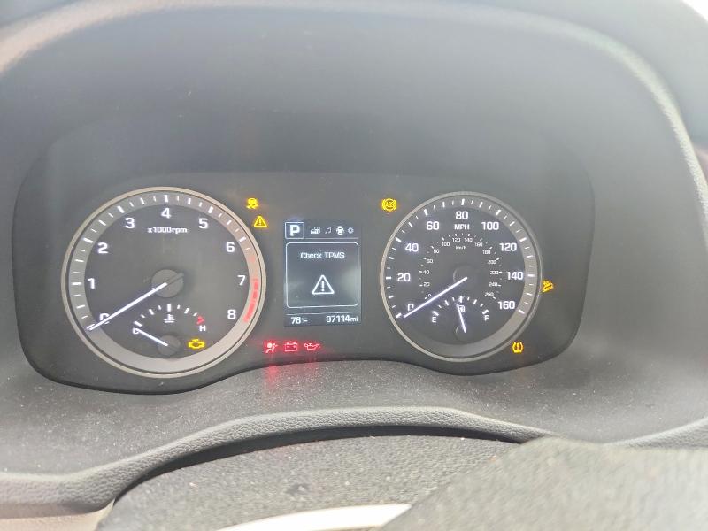 56586036 :رقم المزاد ، KM8J33A43GU255125 vin ، 2016 Hyundai Tucson مزاد بيع