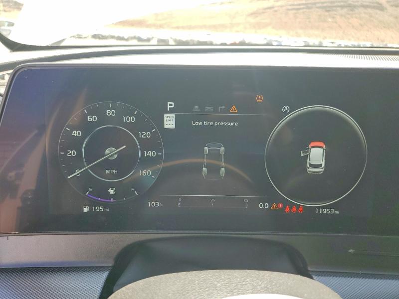 Продаж на аукціоні авто 2025 Kia Sportage, vin: 5XYK53DF0SG288660, номер лоту: 57065756