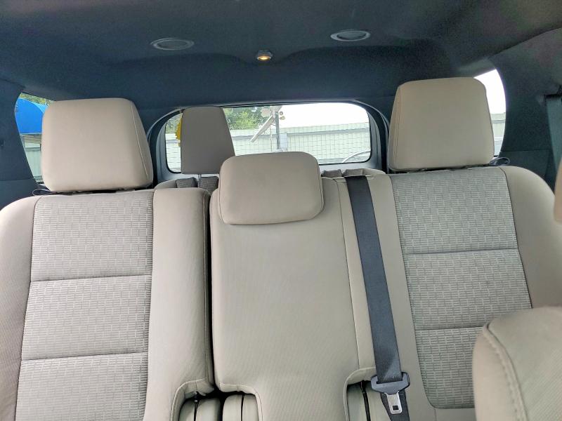 2011 Ford Explorer მანქანა იყიდება აუქციონზე, vin: 1FMHK7D8XBGA68429, აუქციონის ნომერი: 57885536