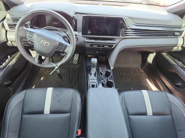Aukcja sprzedaży 2025 Toyota Camry, vin: 4T1DAACKXSU015162, numer aukcji: 57668566