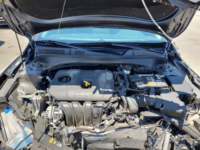 85791705 :رقم المزاد ، 3KPF24AD7RE729792 vin ، 2024 Kia Forte مزاد بيع