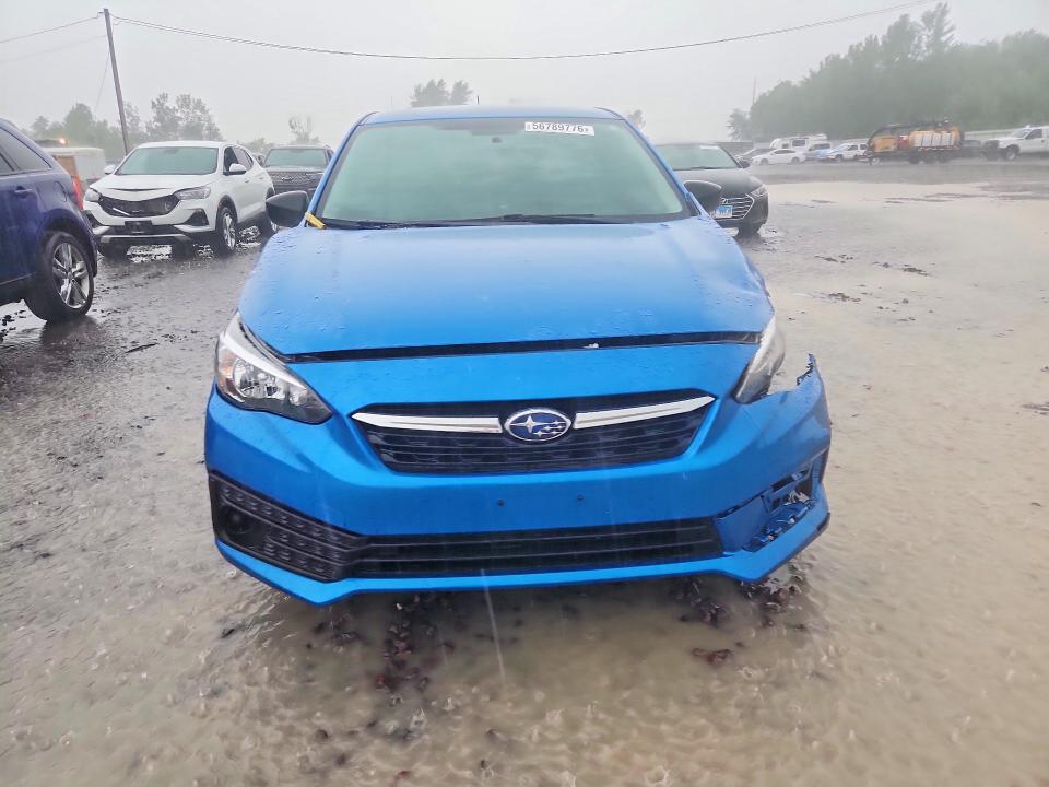 Aukcja sprzedaży 2023 Subaru Impreza, vin: 4S3GTAB62P3708093, numer aukcji: 56789776