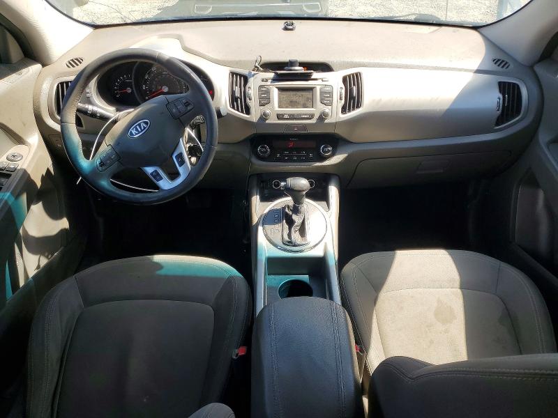 55020936 :رقم المزاد ، KNDPC3A23C7242851 vin ، 2012 Kia Sportage مزاد بيع