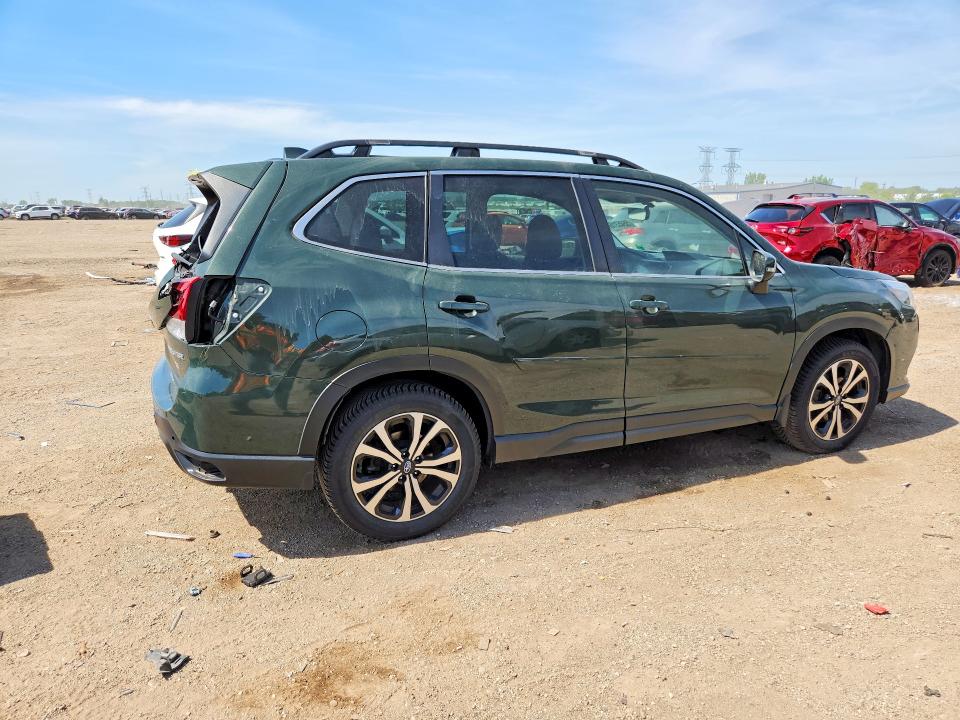 Aukcja sprzedaży 2023 Subaru Forester, vin: JF2SKAPC8PH418246, numer aukcji: 55453166