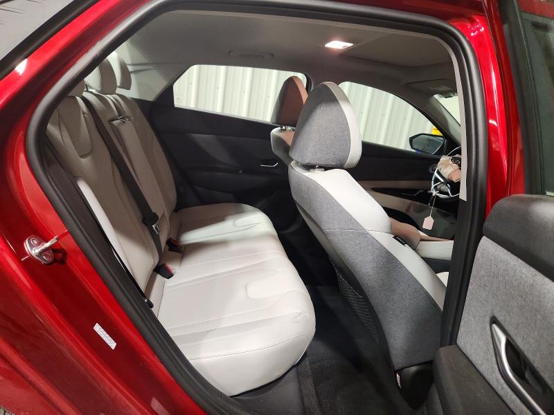 56954896 :رقم المزاد ، KMHLP4AG8PU599322 vin ، 2023 Hyundai Elantra مزاد بيع