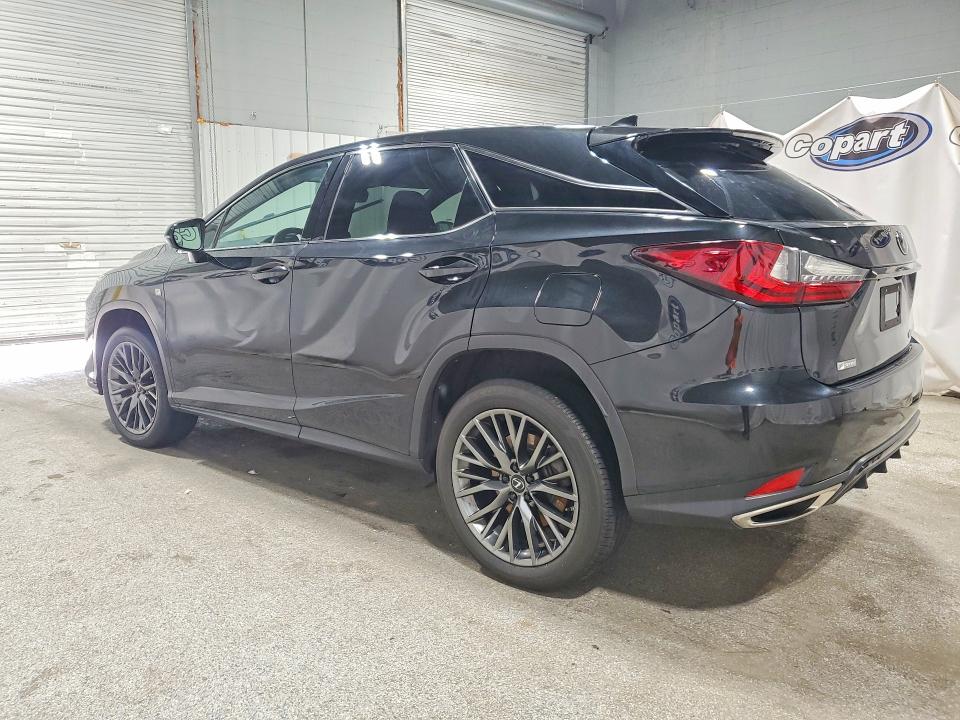 Продаж на аукціоні авто 2020 Lexus Rx, vin: 2T2SZMDA0LC219913, номер лоту: 54521426