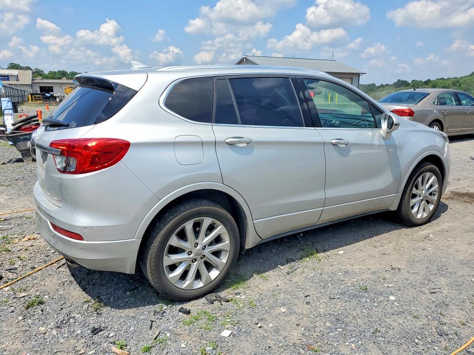 Продажа на аукционе авто 2016 Buick Envision, vin: LRBFXESX0GD166680, номер лота: 57657256
