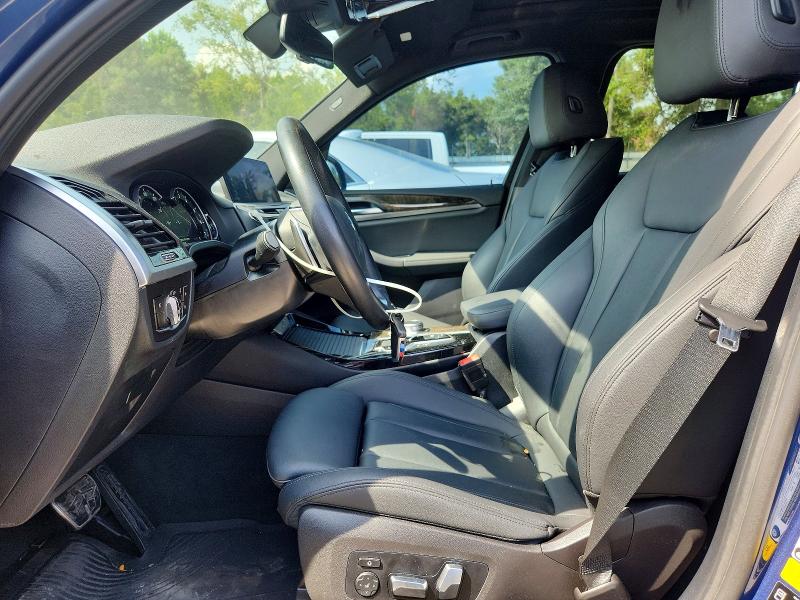 Продаж на аукціоні авто 2019 Bmw X3, vin: 5UXTR9C55KLP83136, номер лоту: 58631946