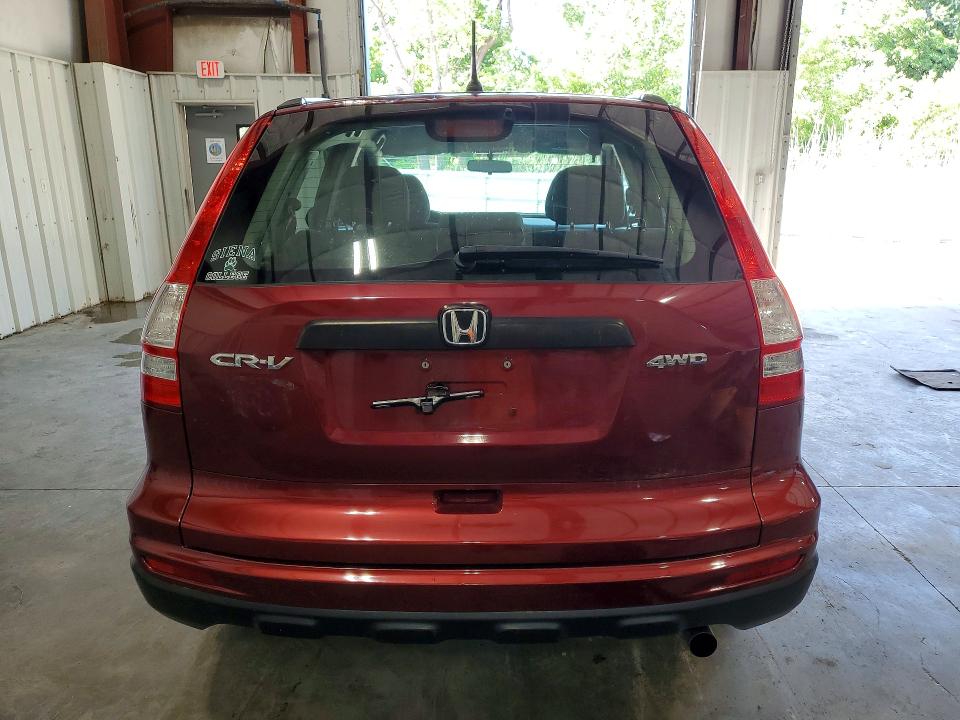 58262166 :رقم المزاد ، 5J6RE4H34BL121771 vin ، 2011 Honda Cr-v مزاد بيع