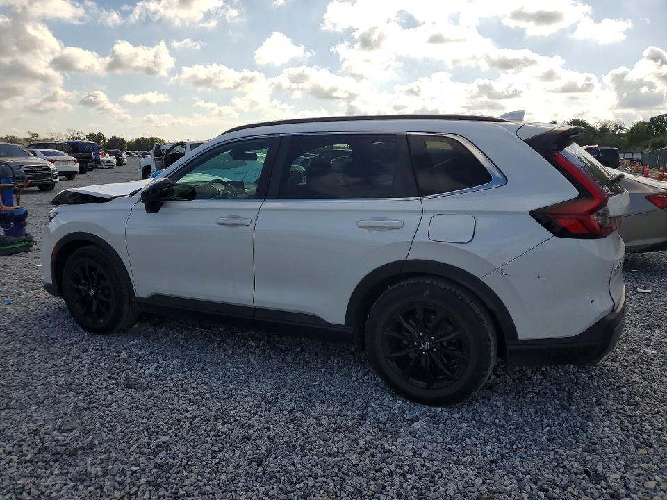 Aukcja sprzedaży 2023 Honda Cr-v, vin: 2HKRS5H55PH703881, numer aukcji: 58402706