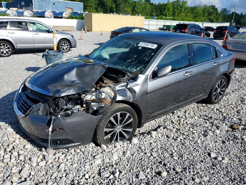 Продажа на аукционе авто 2013 Chrysler 200, vin: 1C3CCBCG7DN744412, номер лота: 57538716