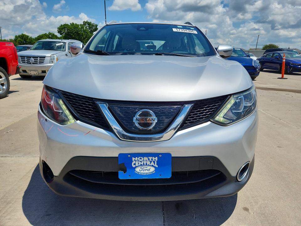 57394366 :رقم المزاد ، JN1BJ1CR1KW624608 vin ، 2019 Nissan Rogue Sport مزاد بيع