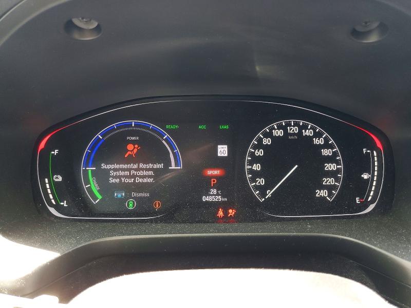 Продаж на аукціоні авто 2020 Honda Insight, vin: 19XZE4F71LE400441, номер лоту: 55594436