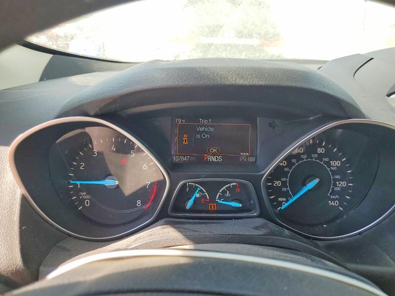 Продаж на аукціоні авто 2018 Ford Escape, vin: 1FMCU9GD4JUB10165, номер лоту: 55120166