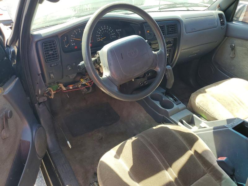 52139066 :رقم المزاد ، 4TASM92N0XZ455264 vin ، 1999 Toyota Tacoma مزاد بيع