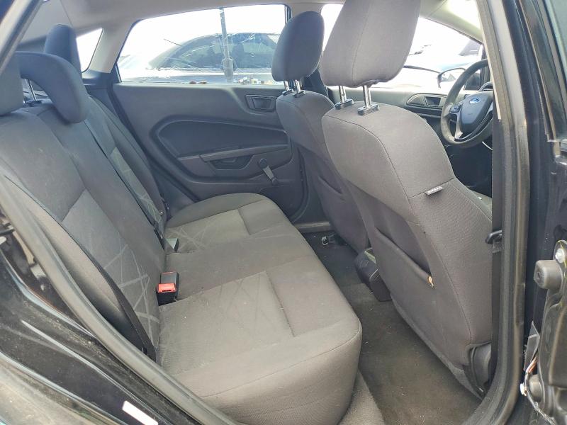 Продаж на аукціоні авто 2015 Ford Fiesta, vin: 3FADP4AJ2FM107641, номер лоту: 55940616