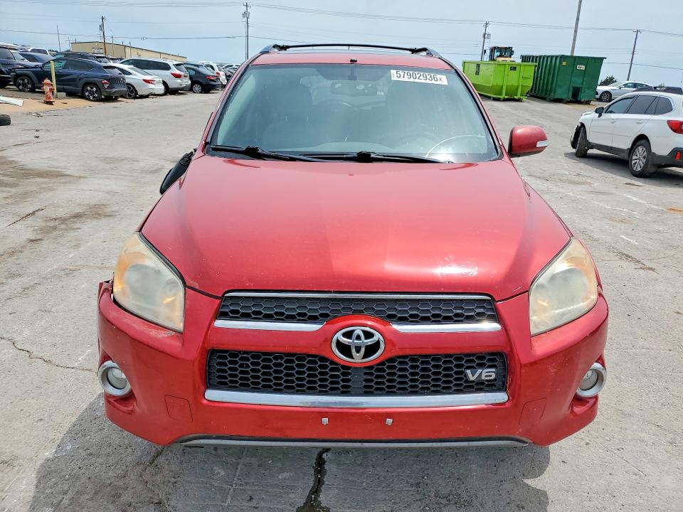 Продажа на аукционе авто 2011 Toyota Rav4, vin: 2T3DK4DV1BW041731, номер лота: 57902936