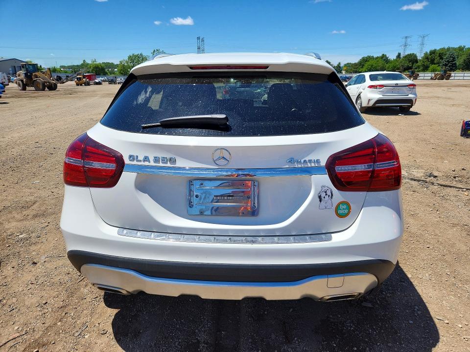 2020 Mercedes-benz Gla მანქანა იყიდება აუქციონზე, vin: W1NTG4GB8LU031090, აუქციონის ნომერი: 57954316