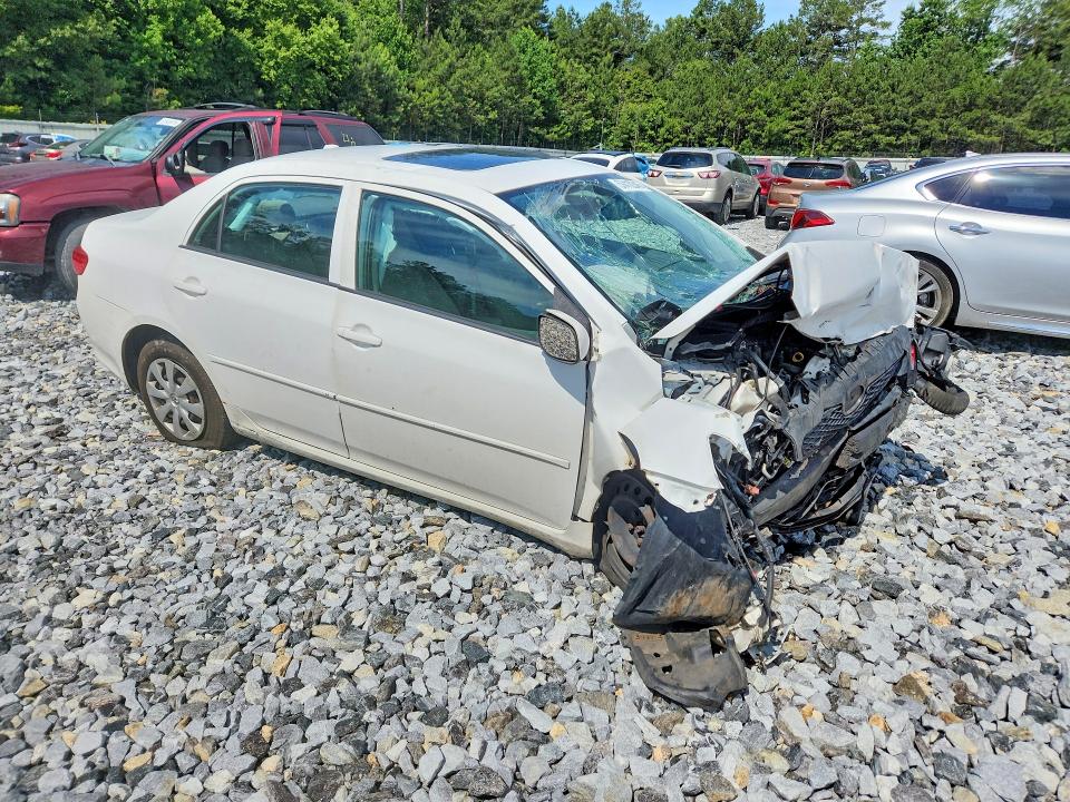 Aukcja sprzedaży 2009 Toyota Corolla, vin: 1NXBU40E69Z049589, numer aukcji: 57418346