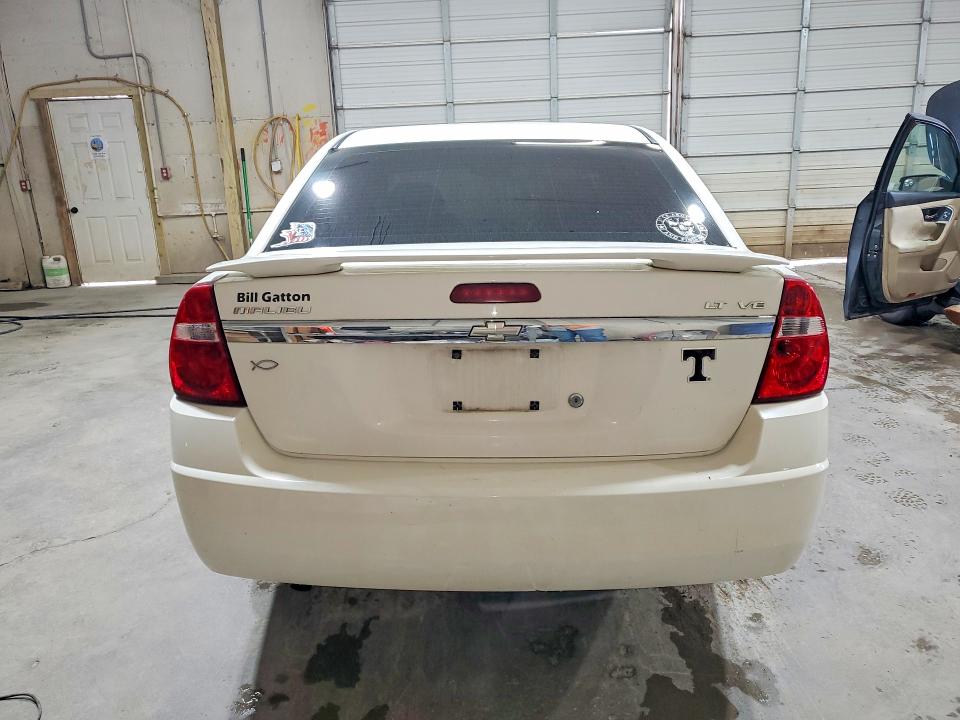 2006 Chevrolet Malibu მანქანა იყიდება აუქციონზე, vin: 1G1ZT51866F300480, აუქციონის ნომერი: 58452576