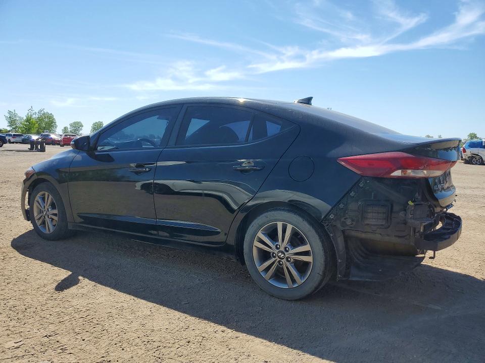 Aukcja sprzedaży 2018 Hyundai Elantra, vin: KMHD84LF4JU666902, numer aukcji: 55535956