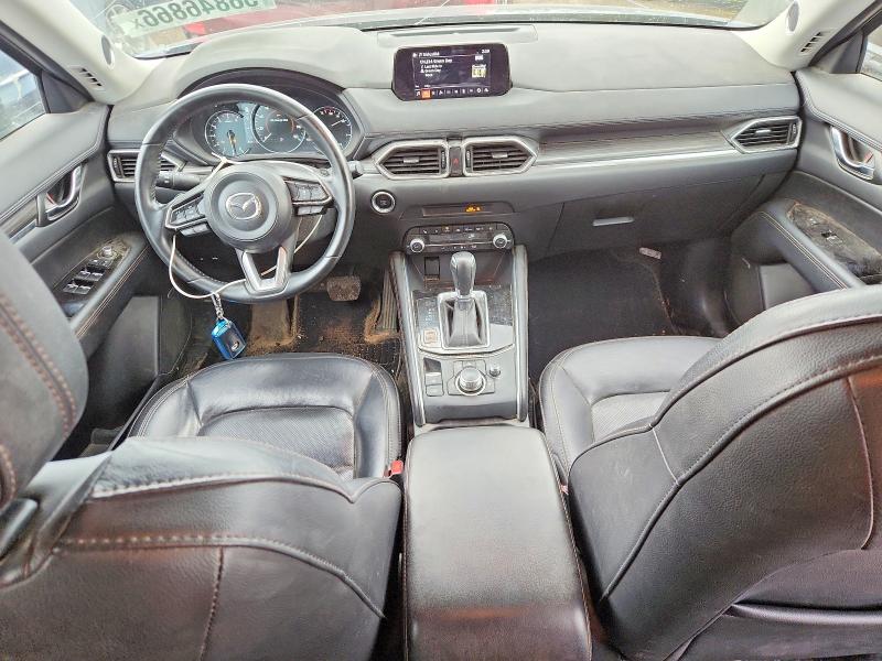 Продажа на аукционе авто 2020 Mazda Cx-5, vin: JM3KFBDM3L0858333, номер лота: 56846866